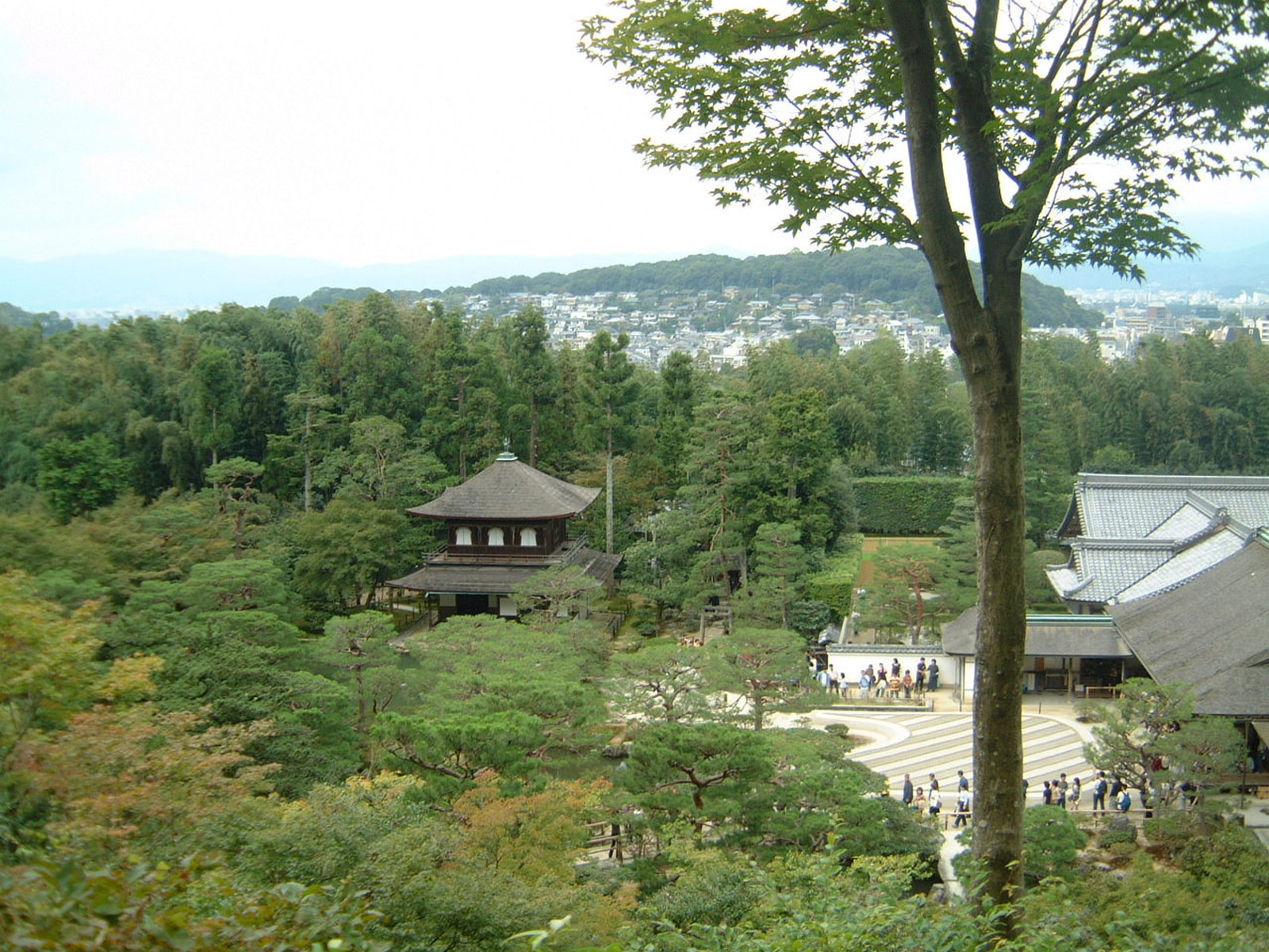 Kyoto Ginkakuji